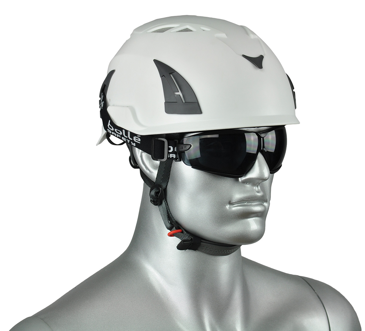 ULTRATUFF® Vented Safety Helmet