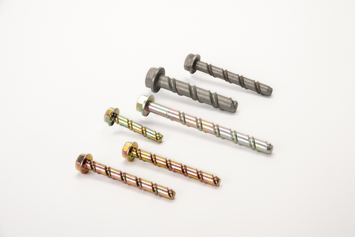 Excalibur Screwbolts GR+ by Roberts