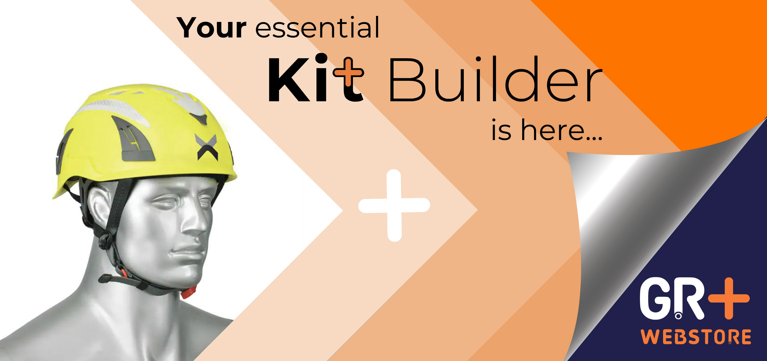 The GR+ Kit Builder: Your Ultimate Scaffolding Solution