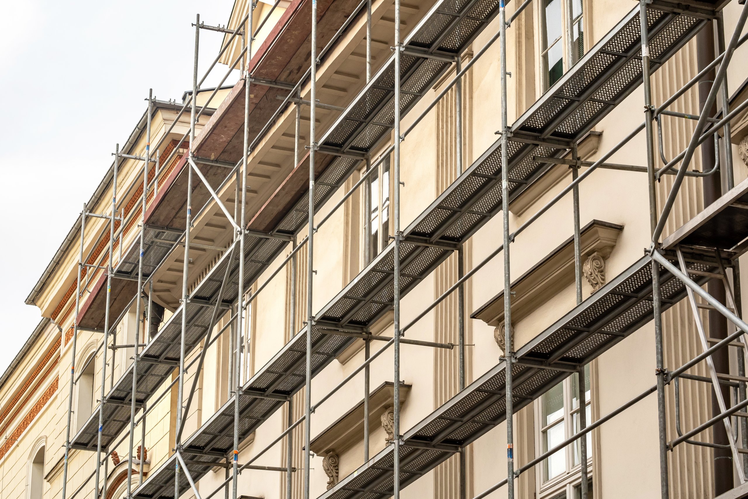 How to Choose the Right Scaffold Tie for Structural Integrity – Your Guide to Safe, Secure Scaffolding