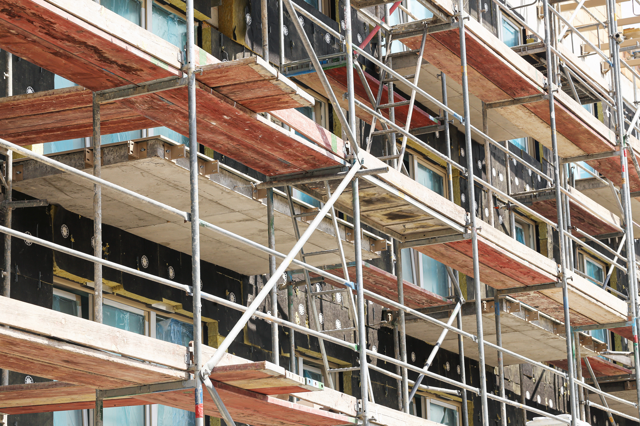 The Ultimate Guide To: Scaffolding Boards