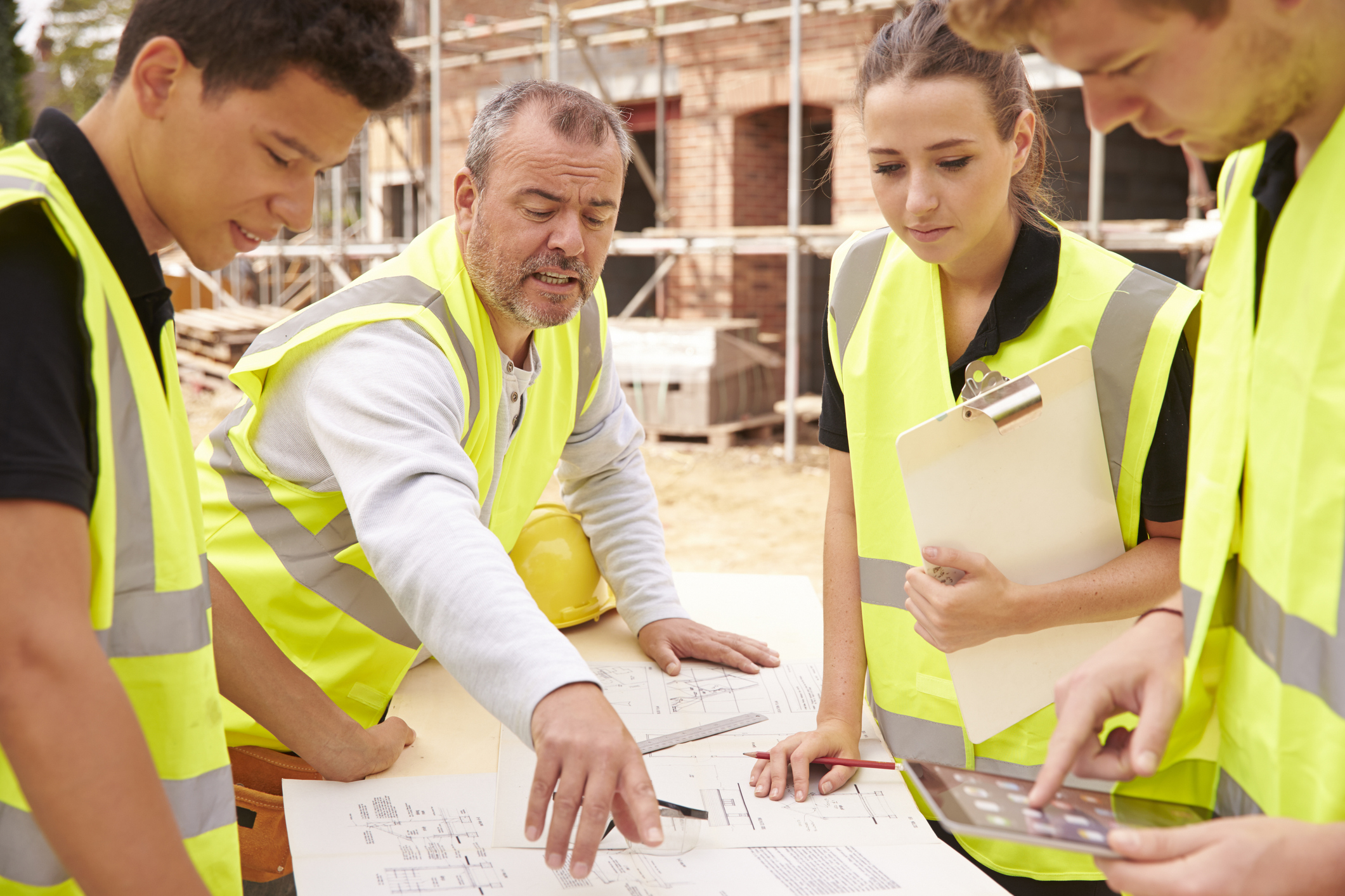 The Beginner’s Guide to Scaffolding
