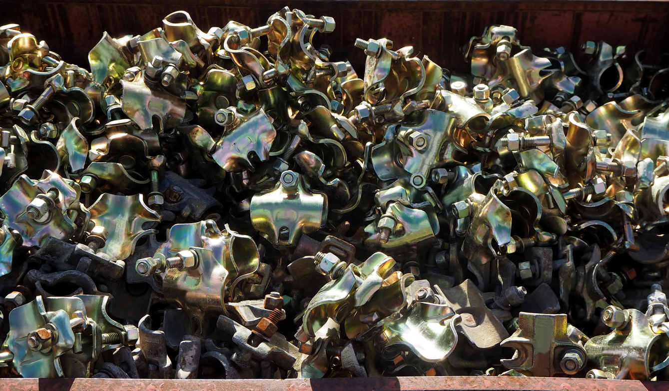 The Ultimate Guide To: Scaffold Fixings