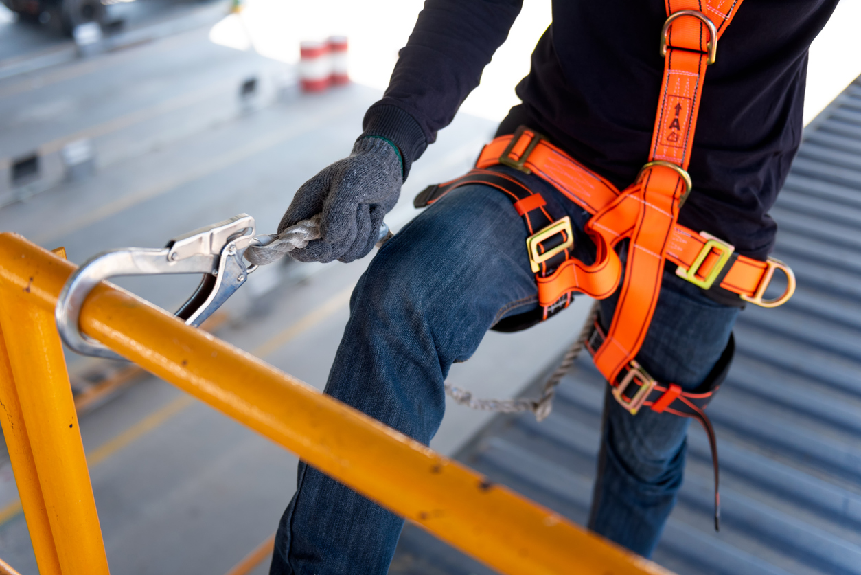 The Ultimate Guide To Height Safety Equipment