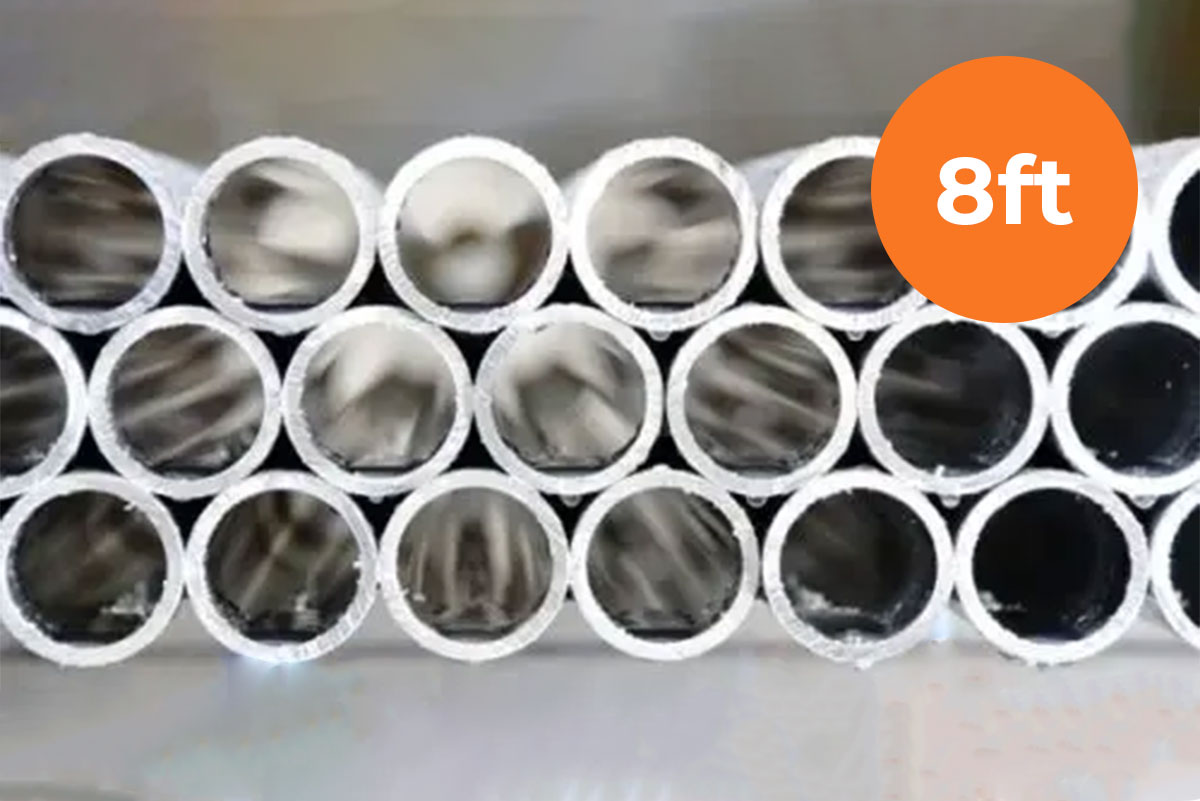 Aluminium Scaffolding Tube – 8ft