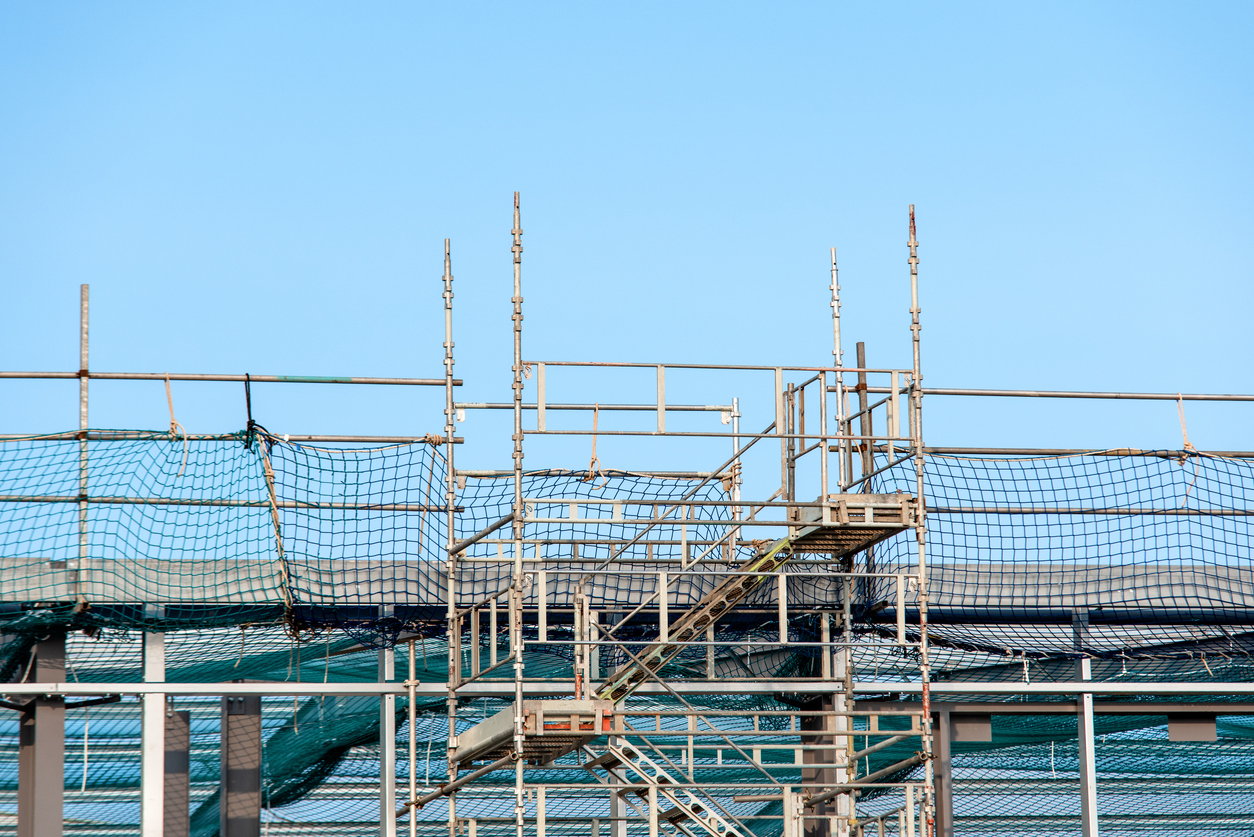 The Ultimate Guide To: Scaffold Towers