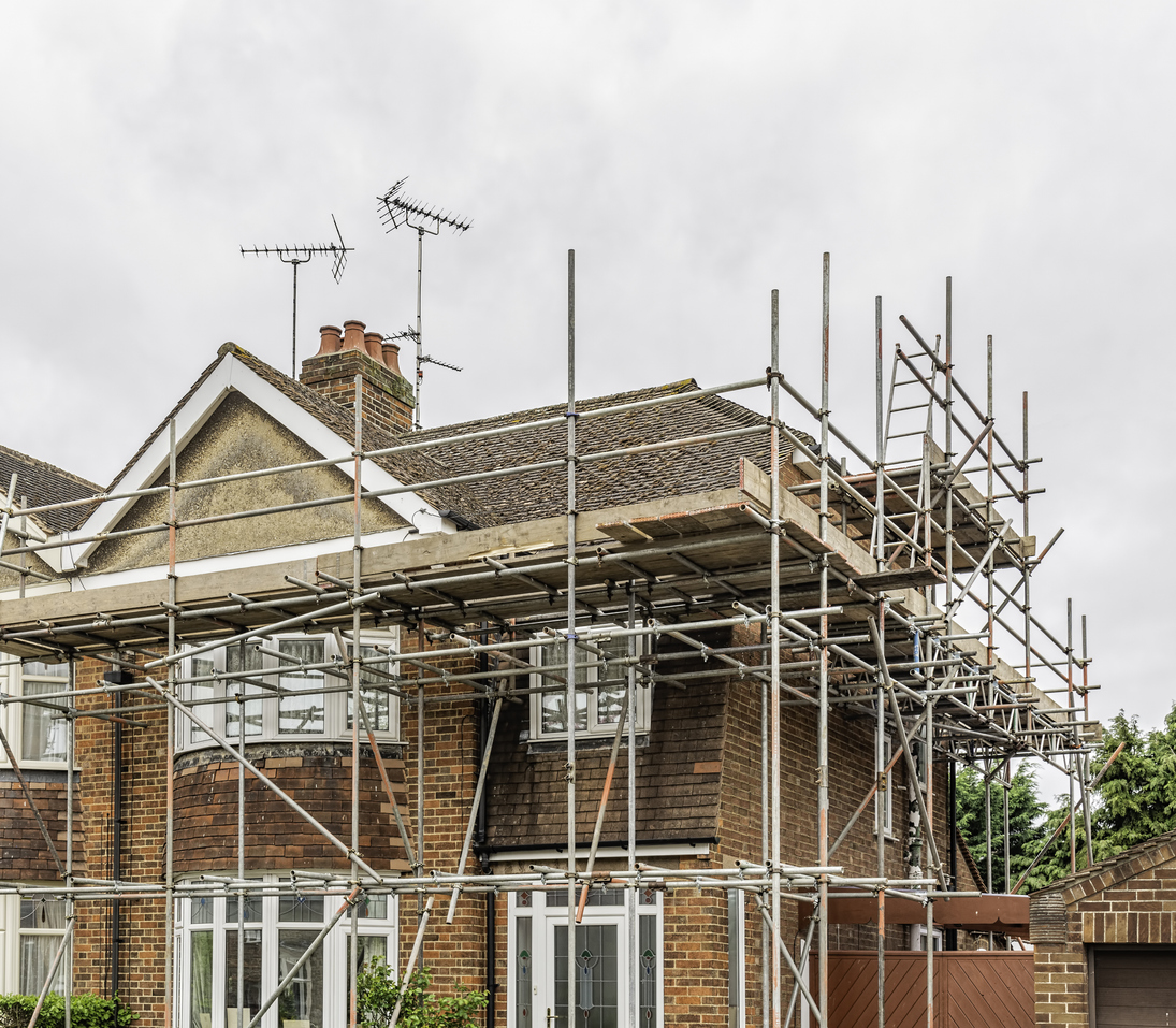 When Do You Need Scaffolding for a Building Project?