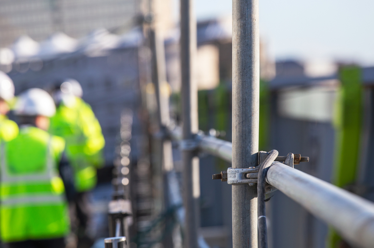 Single Vs Double Scaffold Couplers: What’s The Difference?