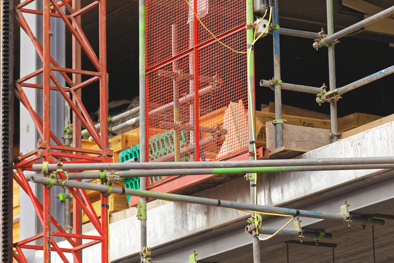 When Should Scaffold Fixings Be Replaced?