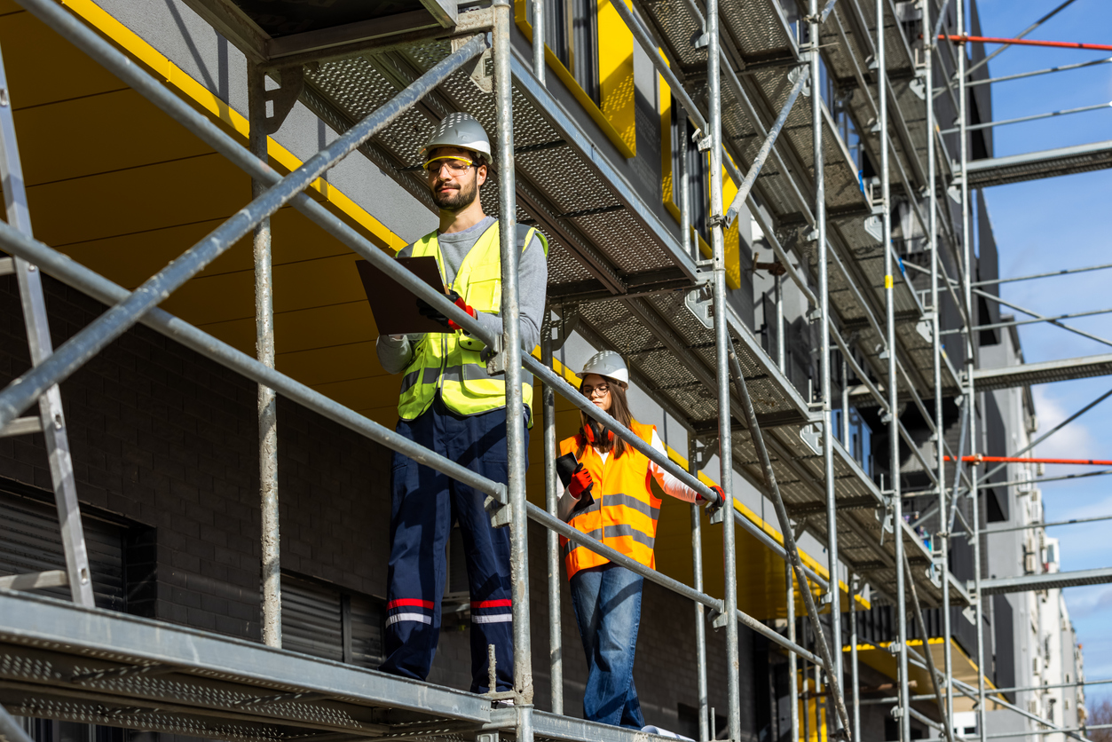 How To Inspect Scaffold Tubes Before Use