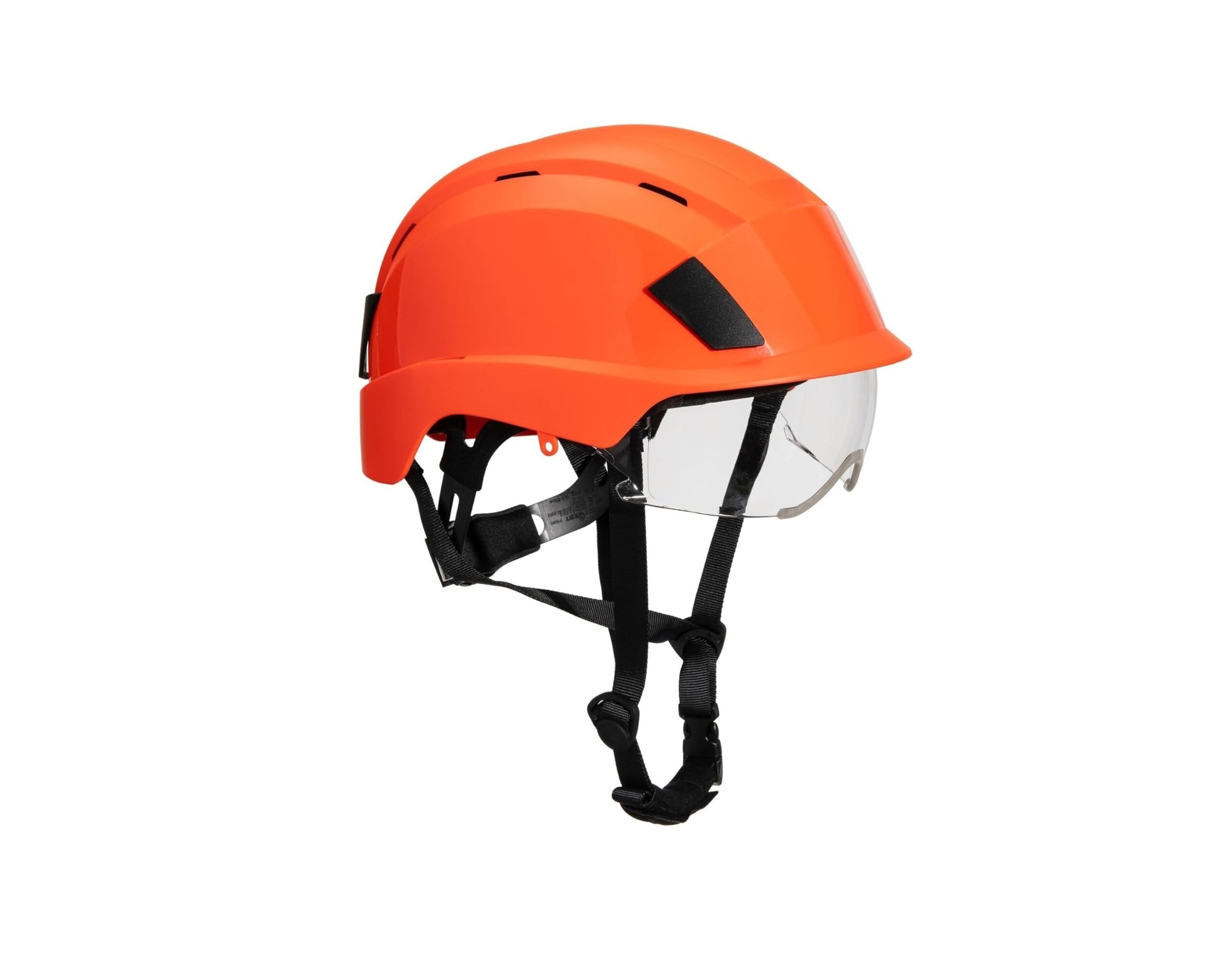 Portwest PS80 - Integrated Visor Helmet