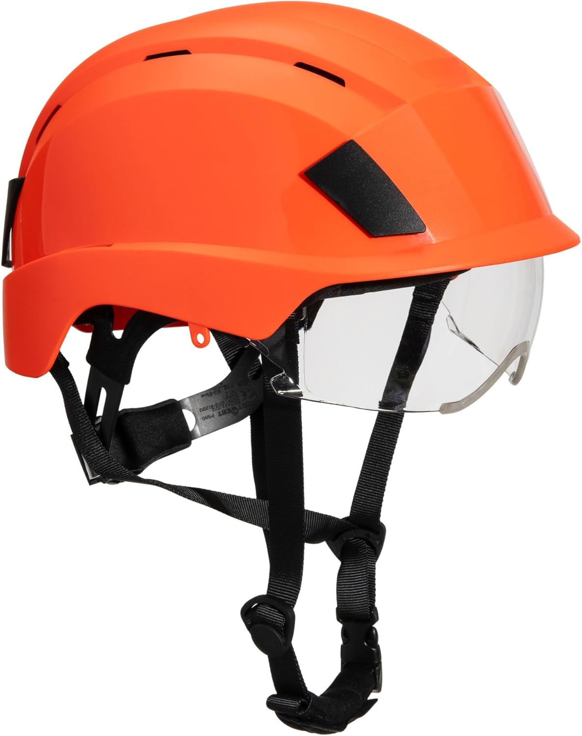 Portwest PS80 - Integrated Visor Helmet