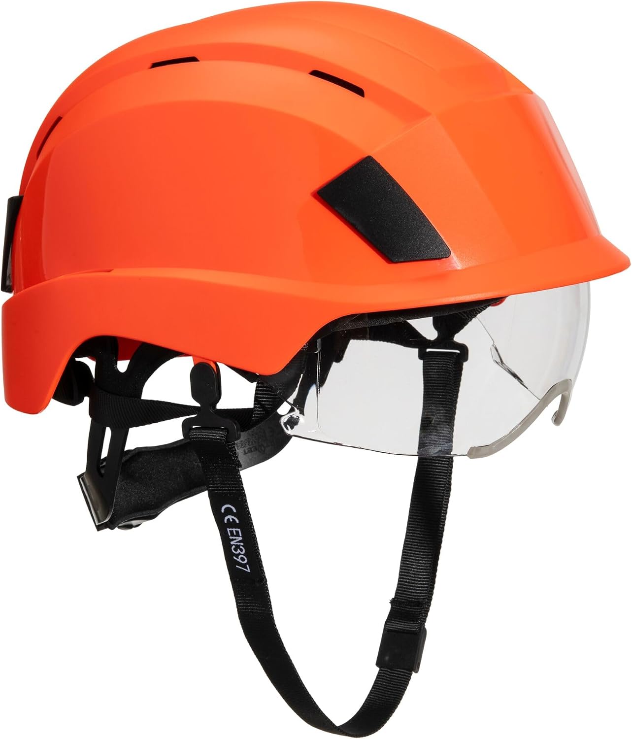 Portwest PS80 - Integrated Visor Helmet
