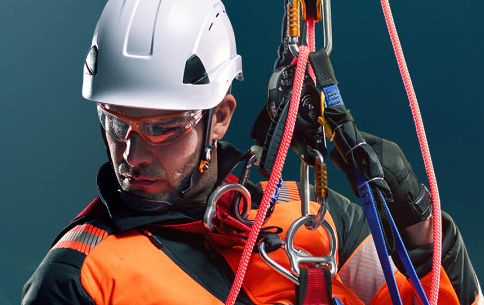 Portwest PS73 - Height Endurance Mountaineer Helmet