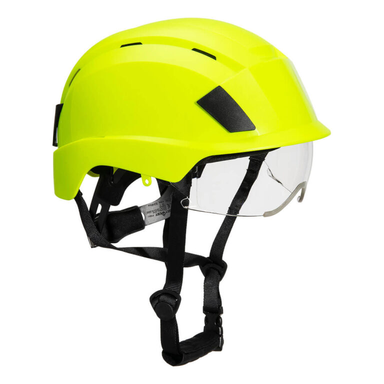 Portwest PS80 - Integrated Visor Helmet