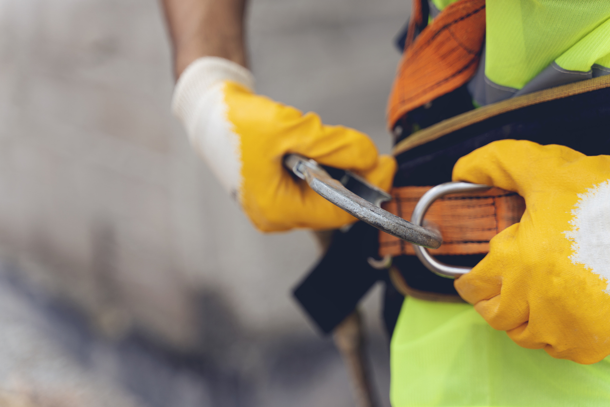 Why Proper Fit Matters With Scaffold Belts