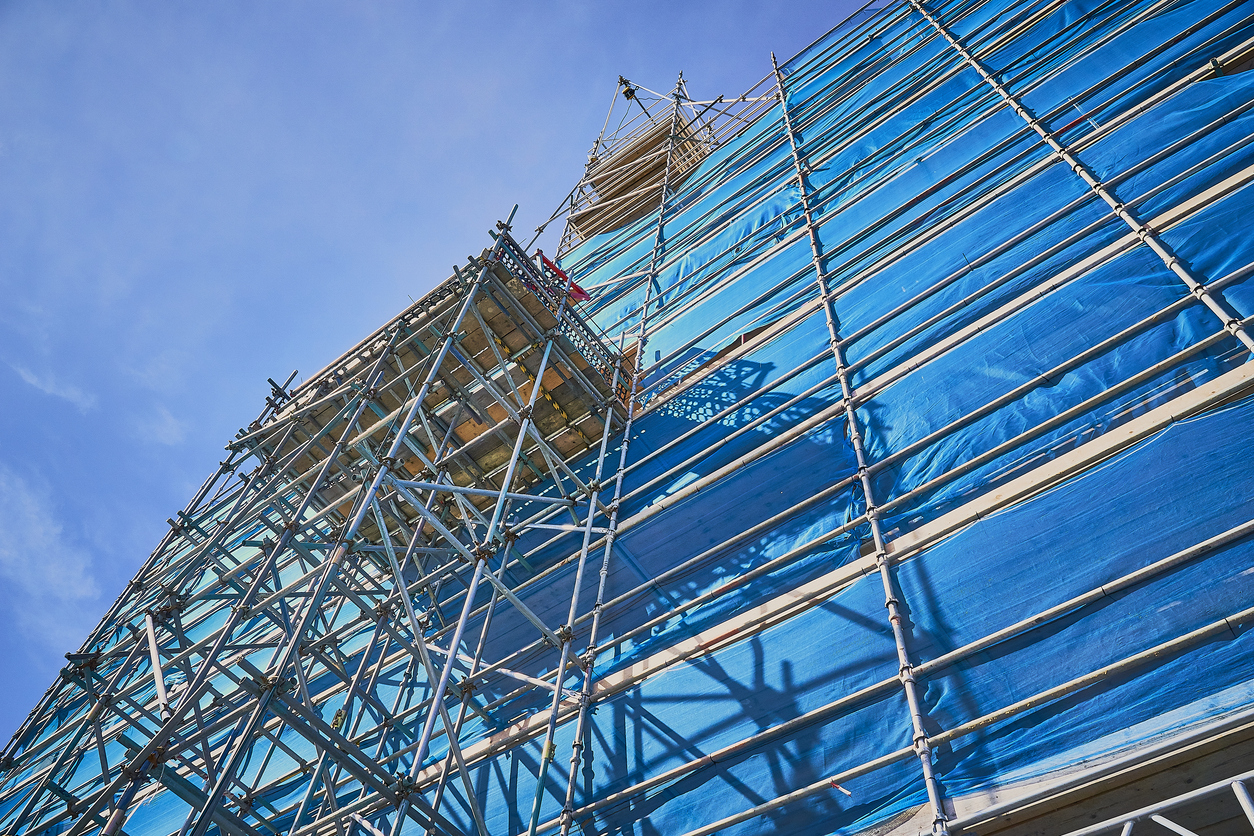 What Are British Scaffolding Standards? A Complete Guide