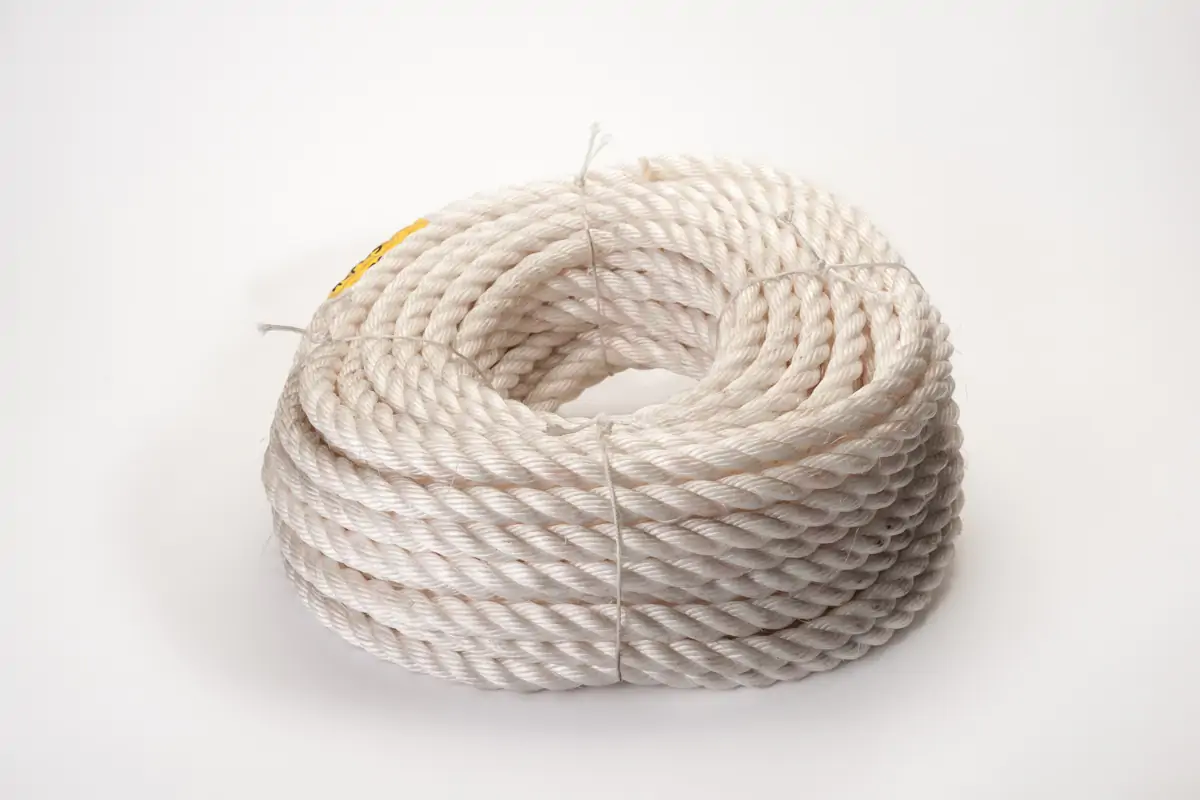 Gin Wheel Rope
